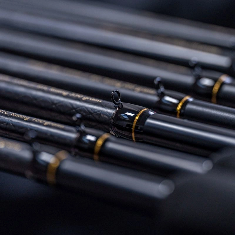NuFish Affinium Float Rod 11ft